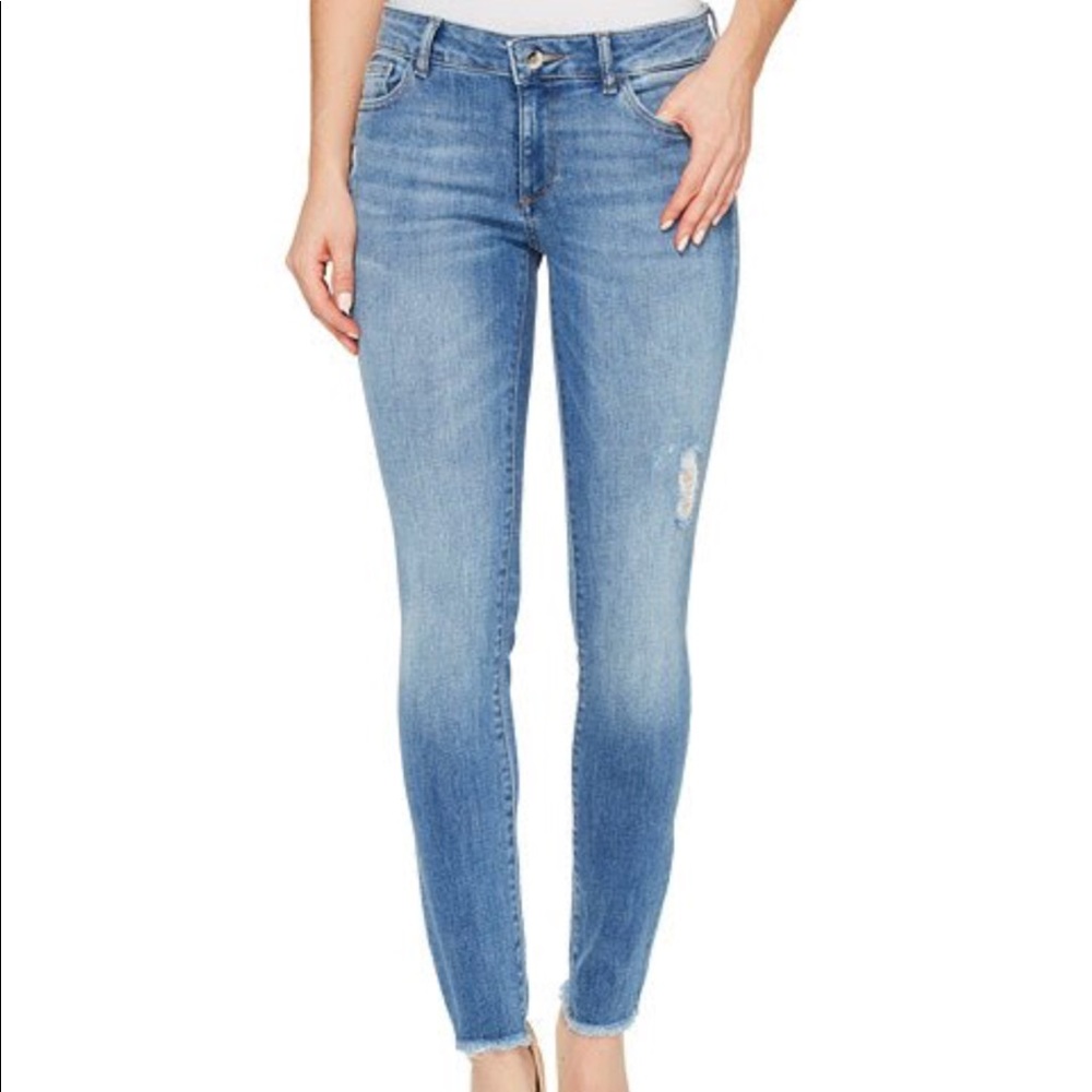 DL1961 Emma power legging jeans - size 25